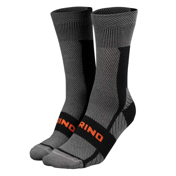 Oxford Oxford atmos heatcore merino socks